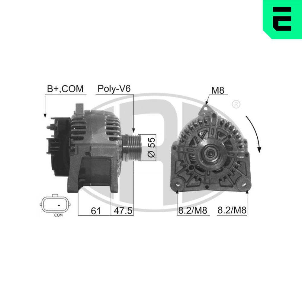 ALTERNATORE