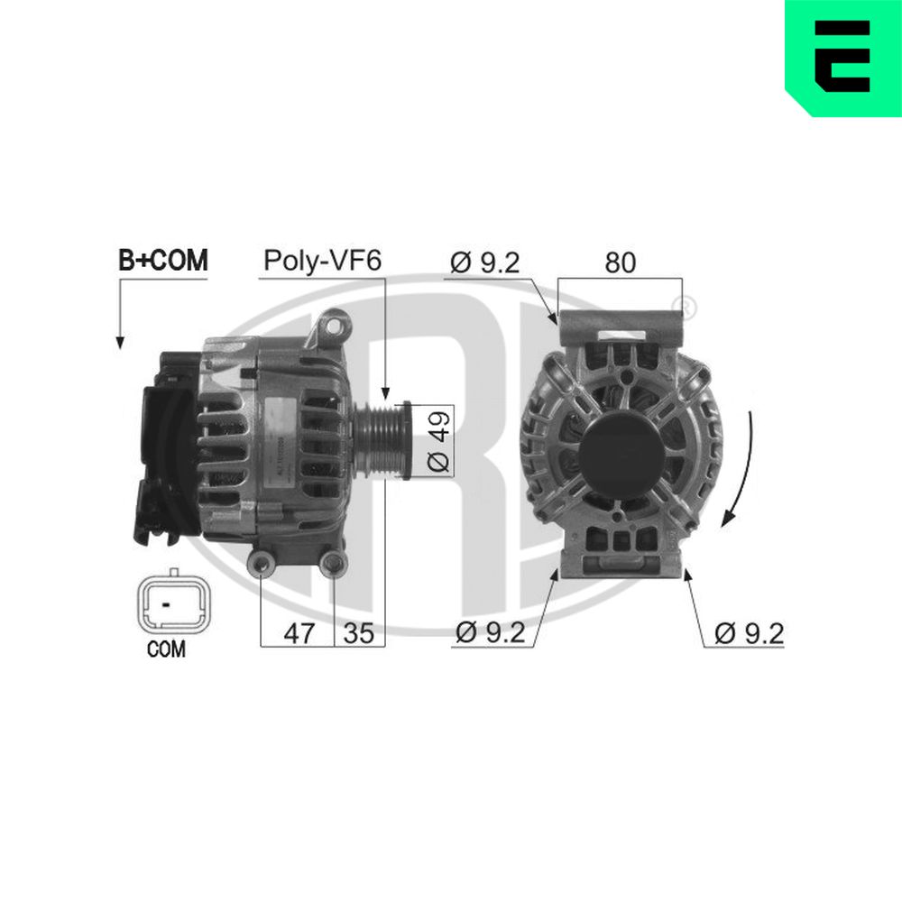 ALTERNATORE