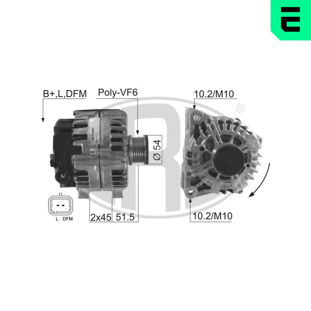 ALTERNATORE