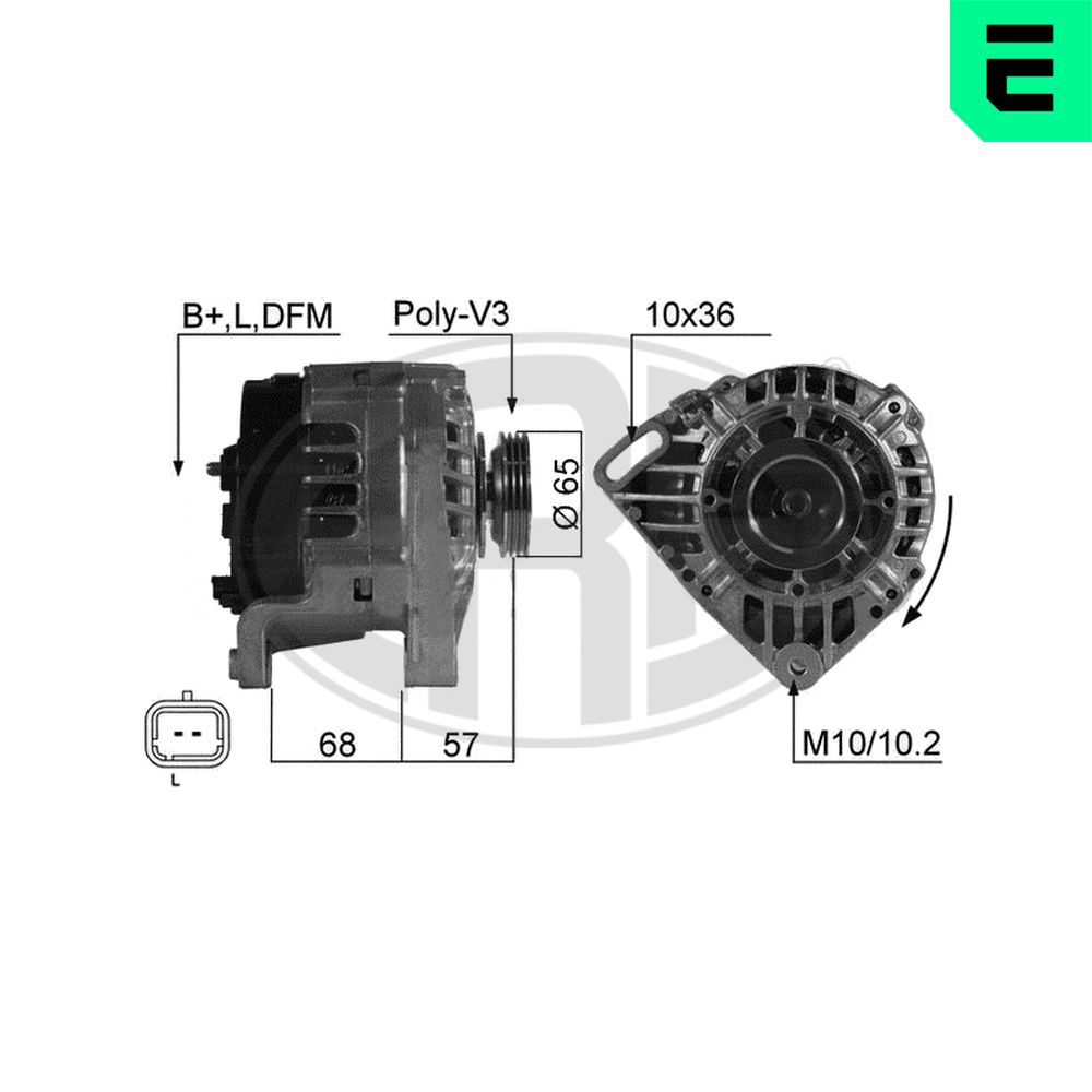 ALTERNATORE