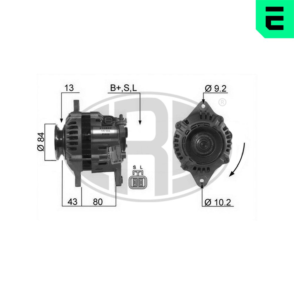 ALTERNATORE