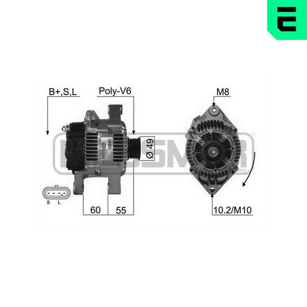 ALTERNATORE
