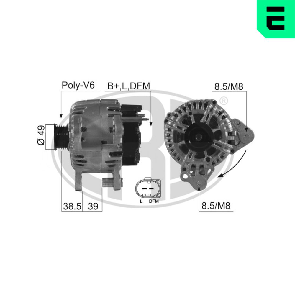 ALTERNATORE