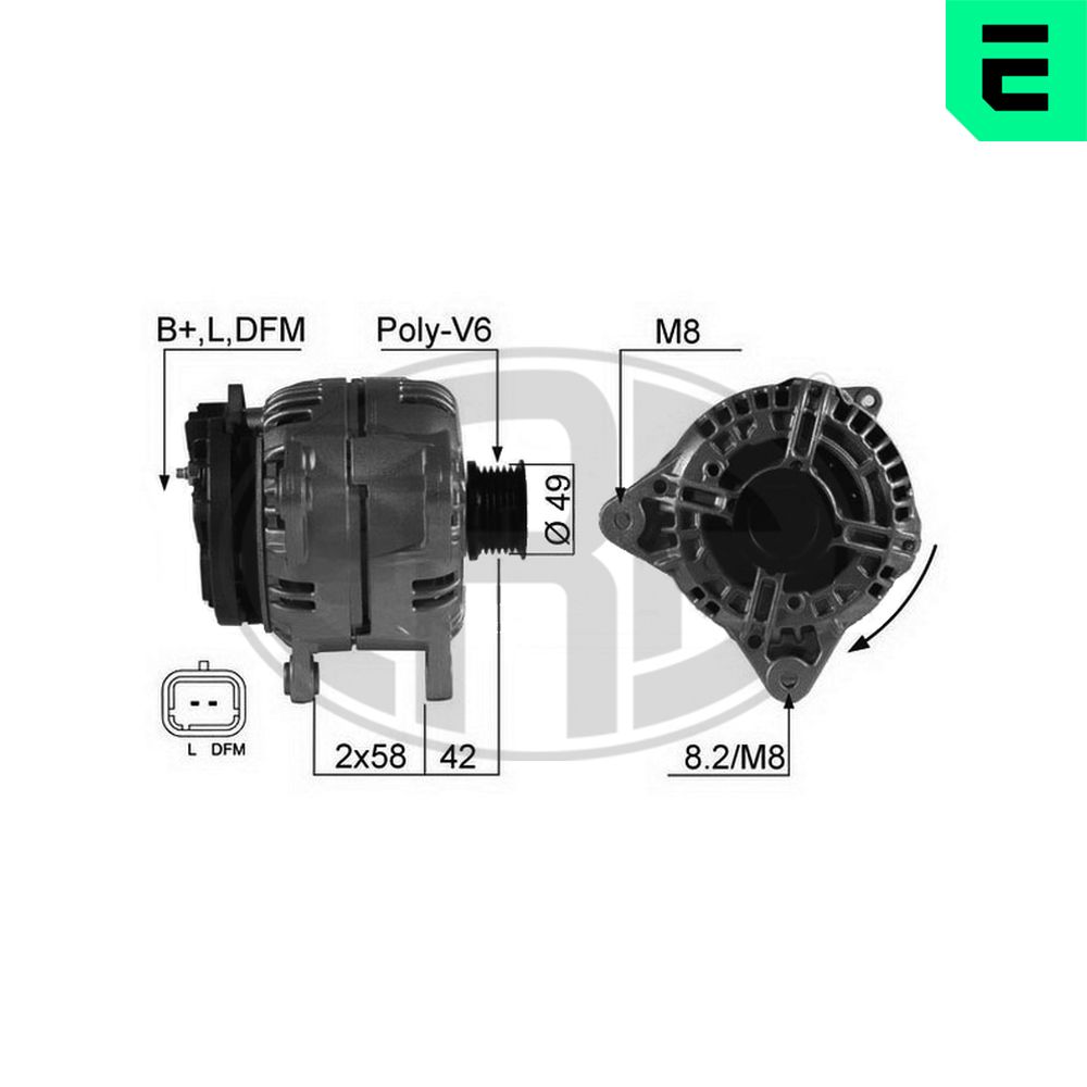 ALTERNATORE
