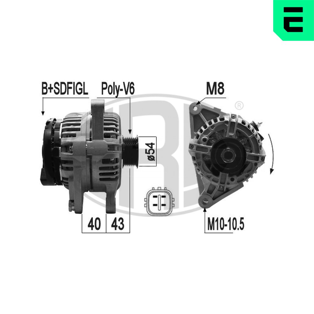 ALTERNATORE