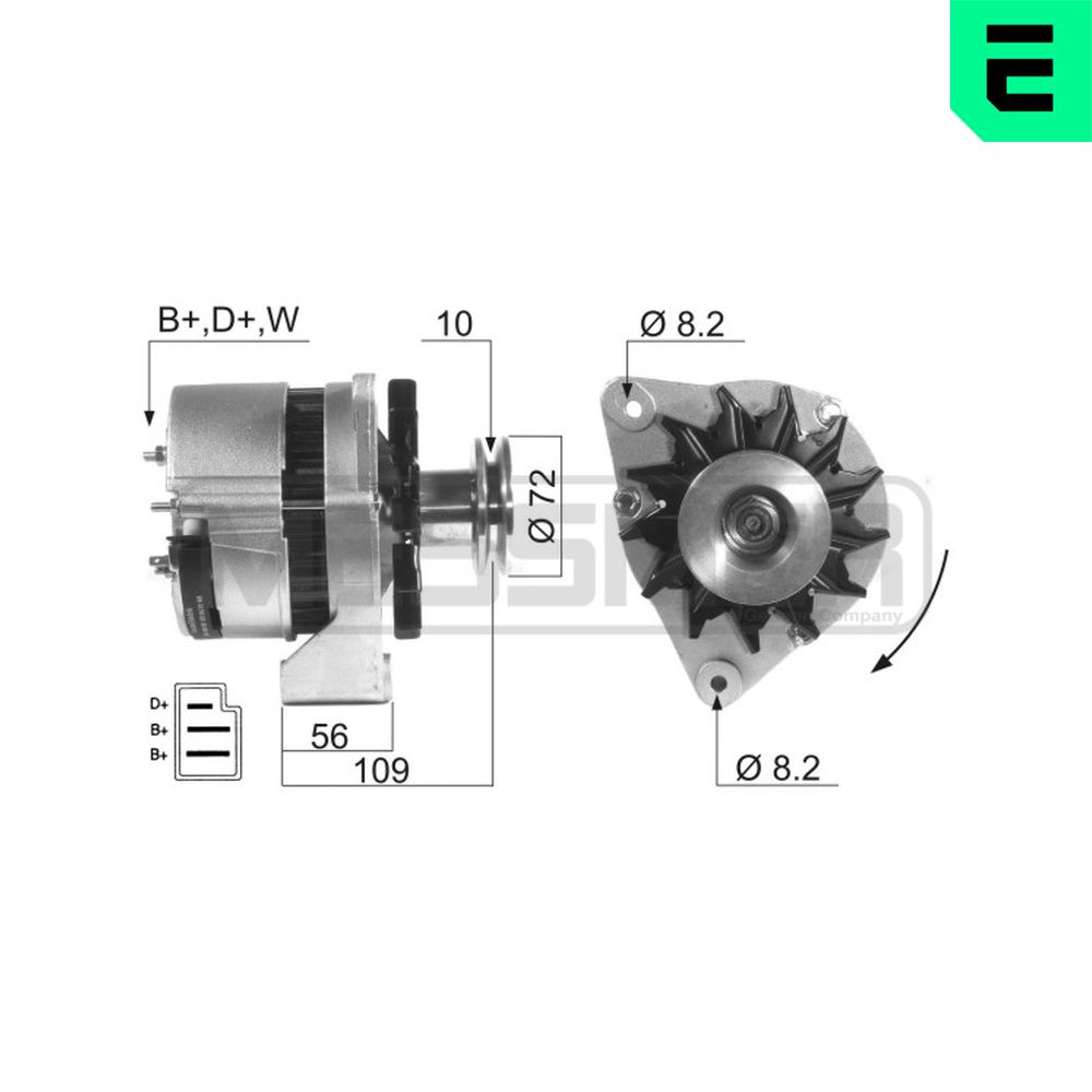 ALTERNATORE