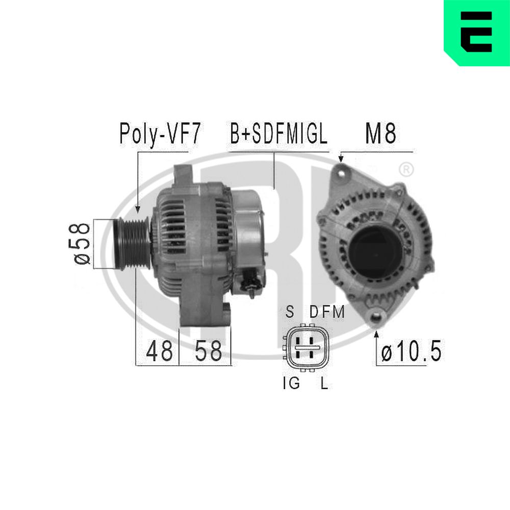 ALTERNATORE