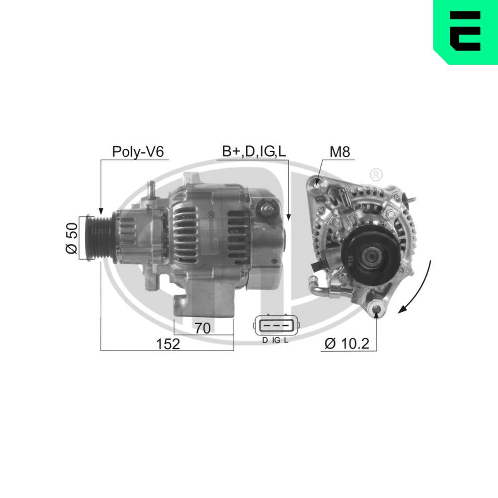 ALTERNATORE
