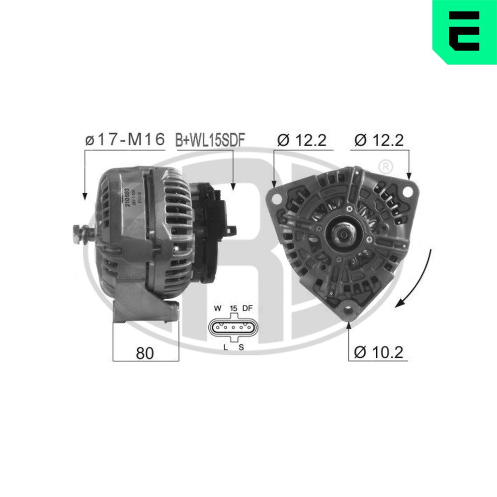 ALTERNATORE