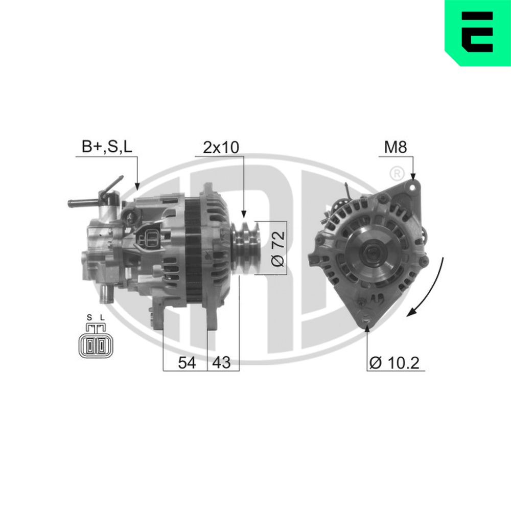 ALTERNATORE