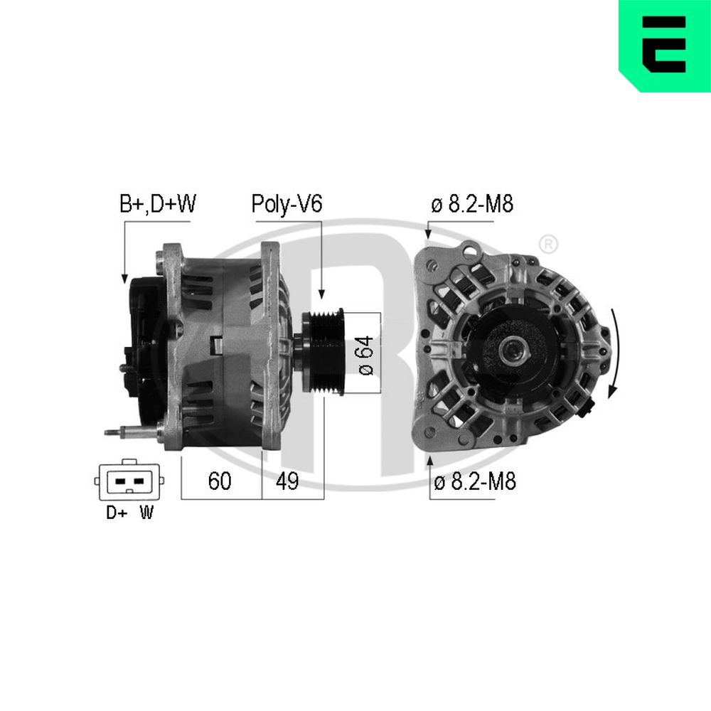 ALTERNATORE