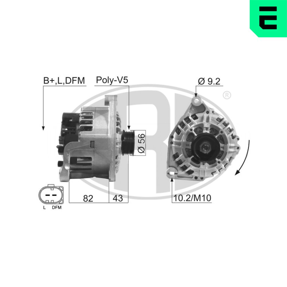 ALTERNATORE