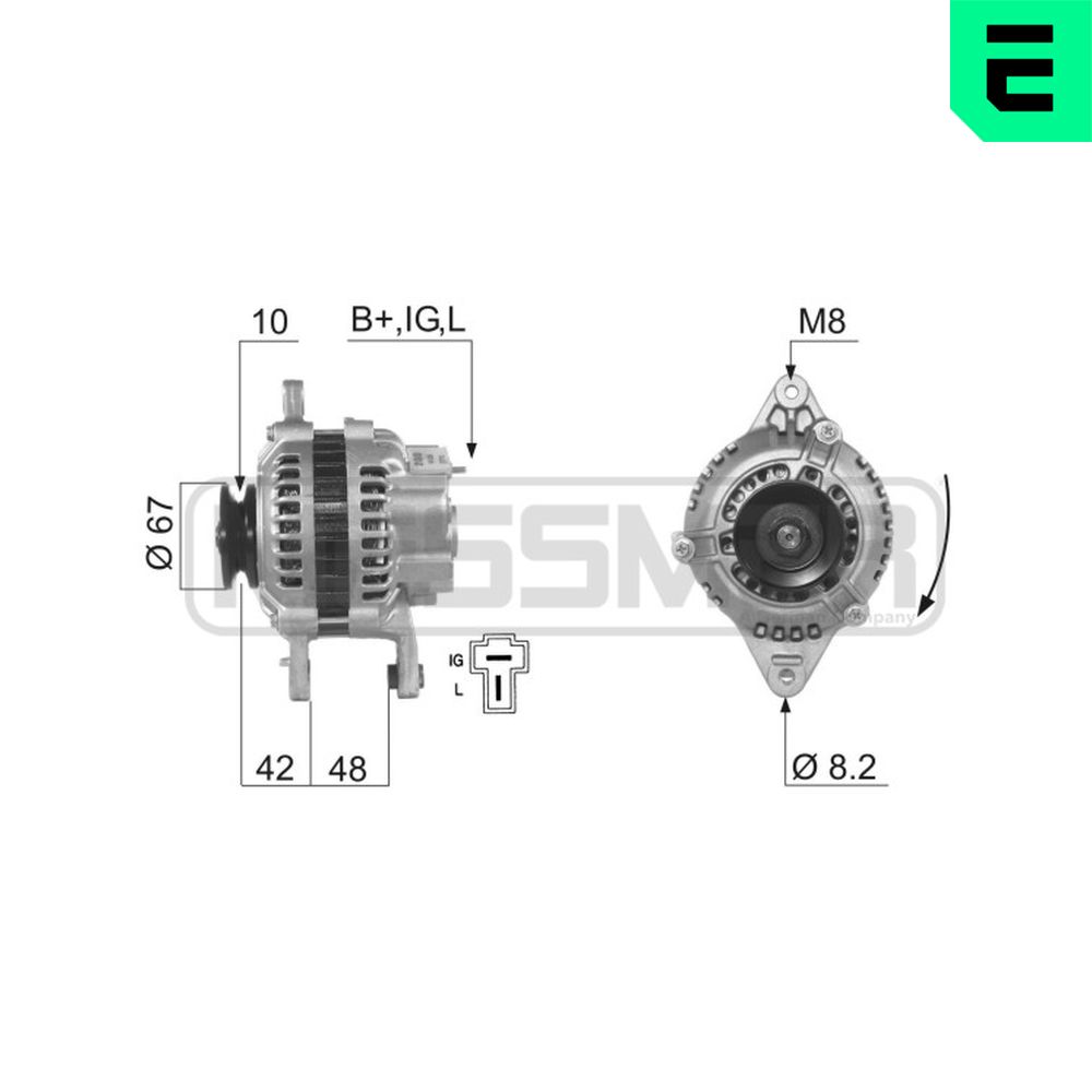 ALTERNATORE