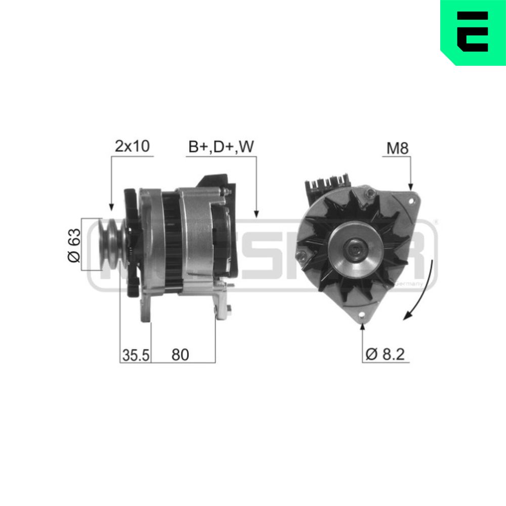 ALTERNATORE