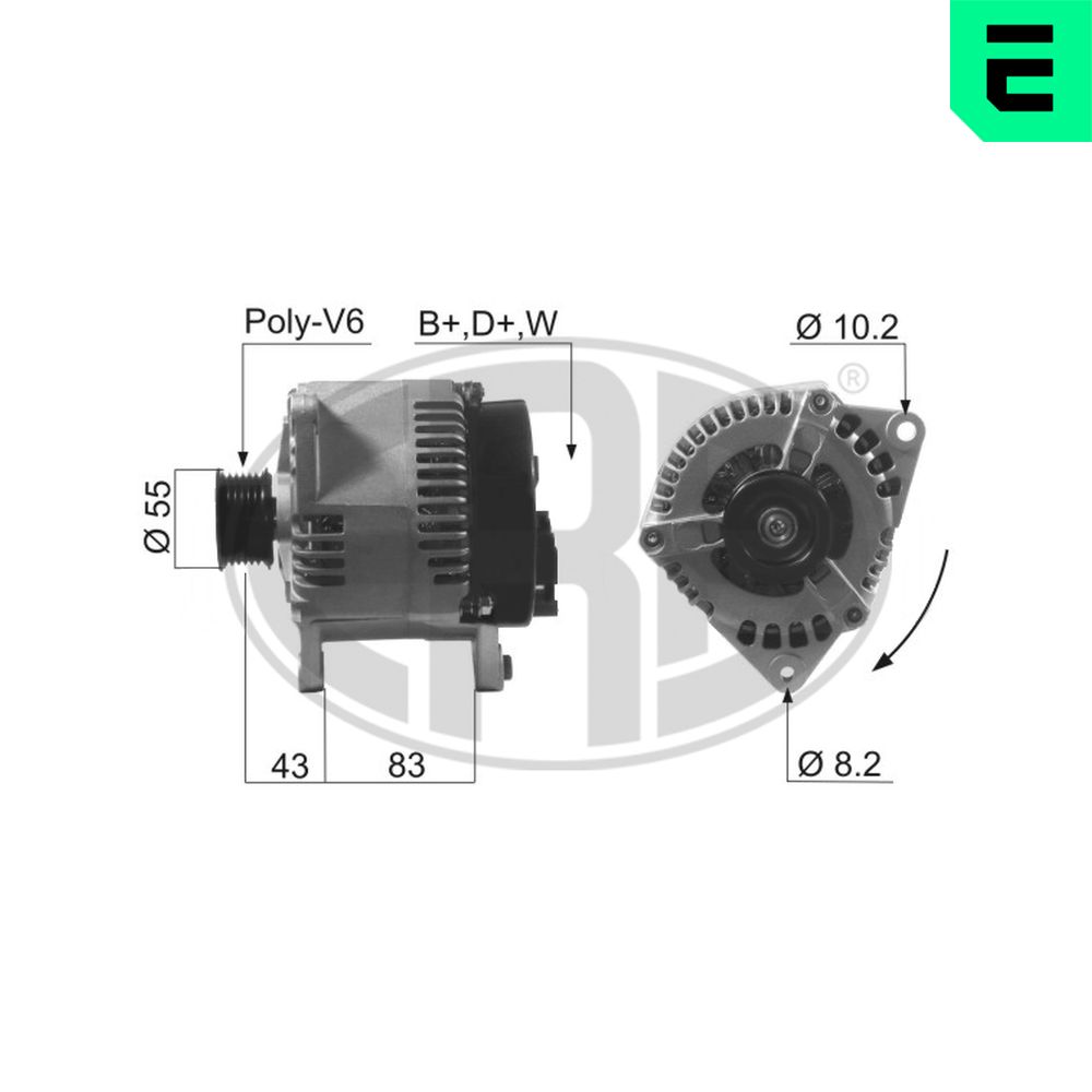 ALTERNATORE