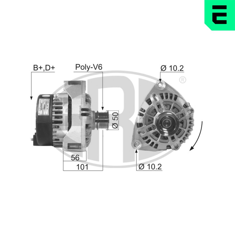 ALTERNATORE
