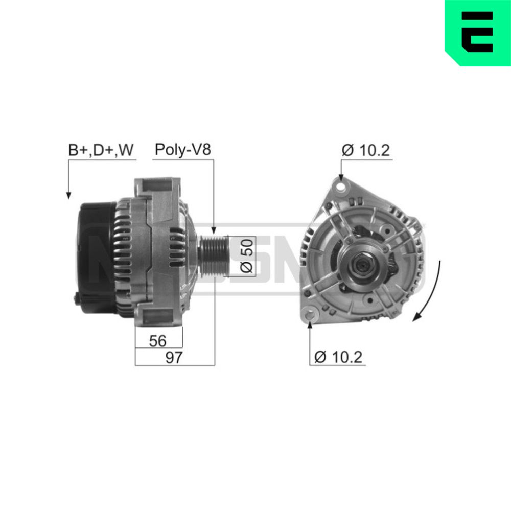 ALTERNATORE