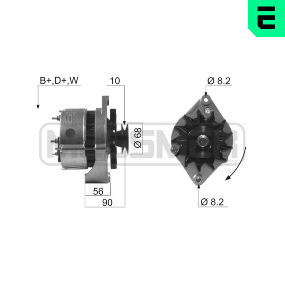 ALTERNATORE