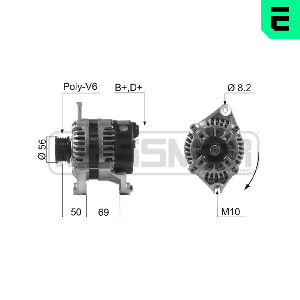 ALTERNATORE