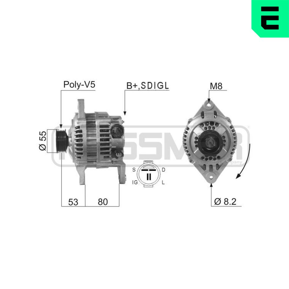 ALTERNATORE