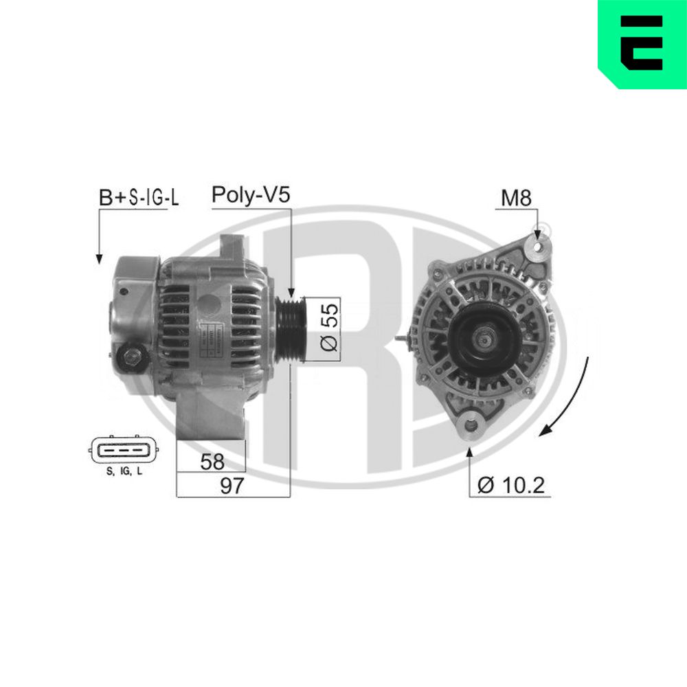 ALTERNATORE