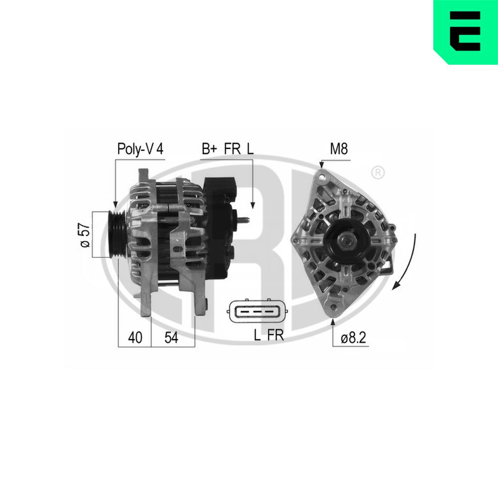 ALTERNATORE