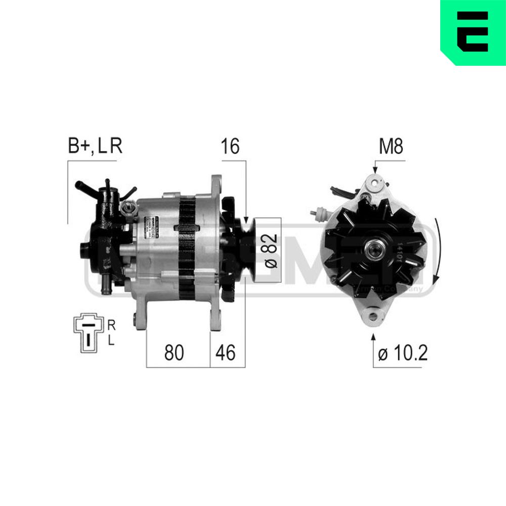 ALTERNATORE