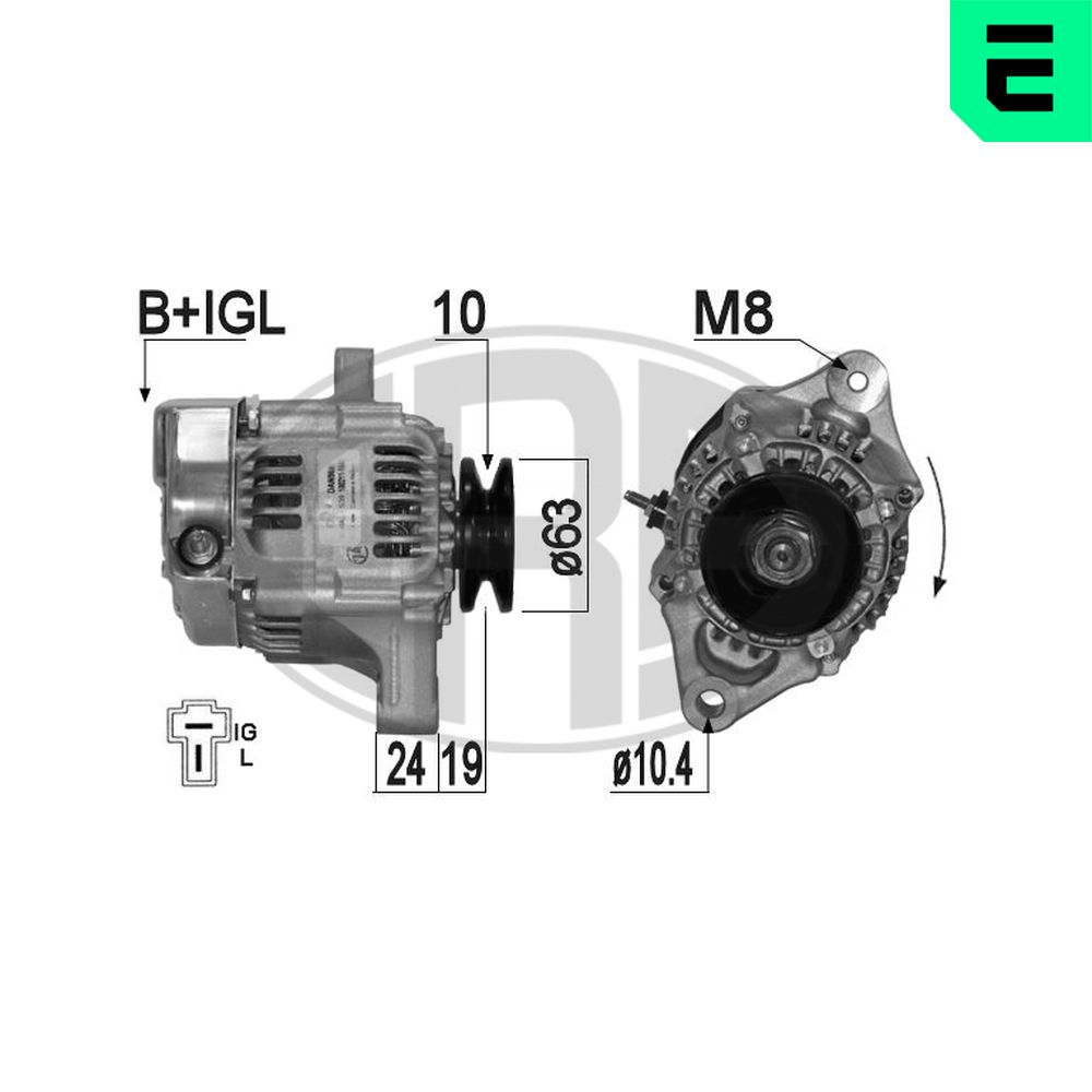 ALTERNATORE