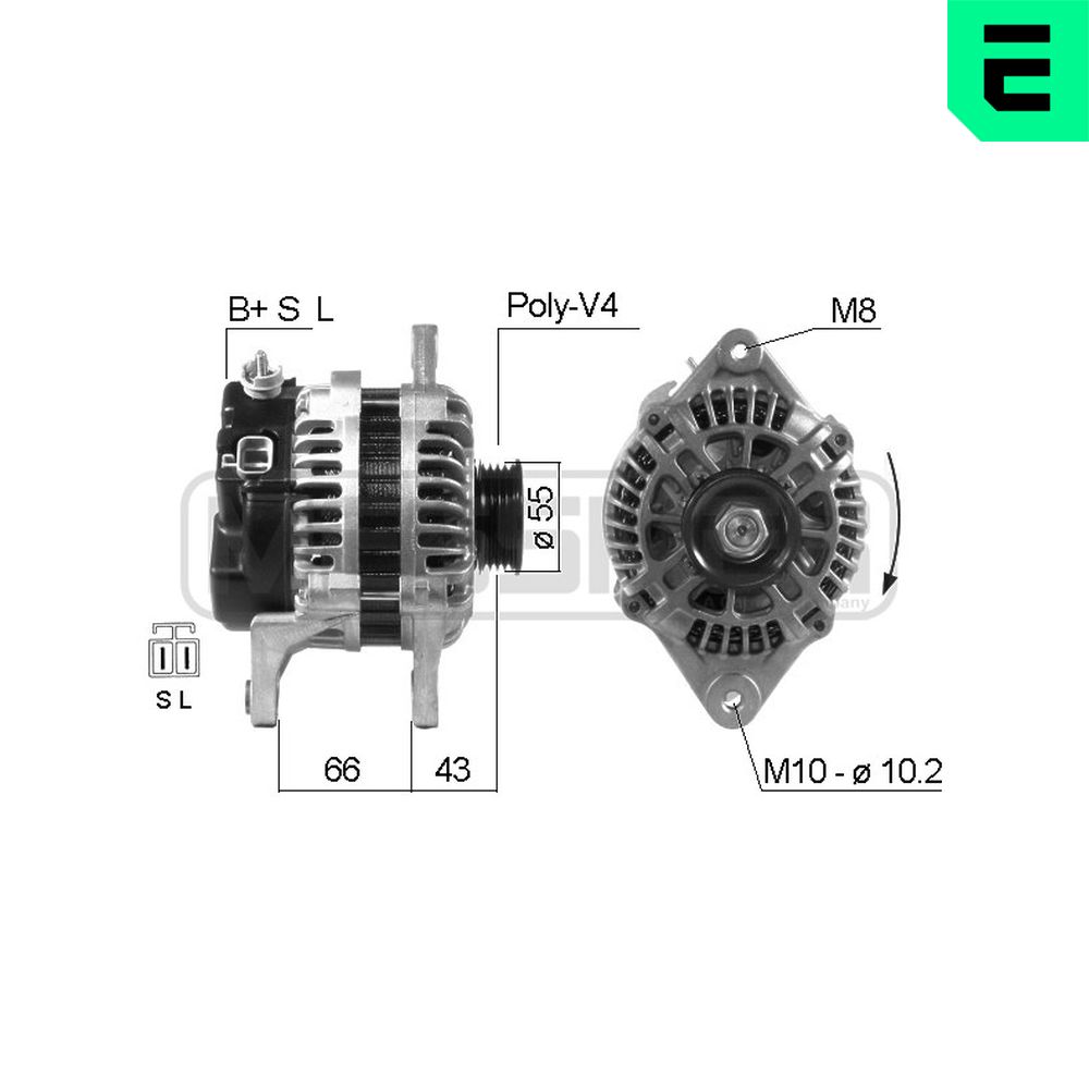 ALTERNATORE