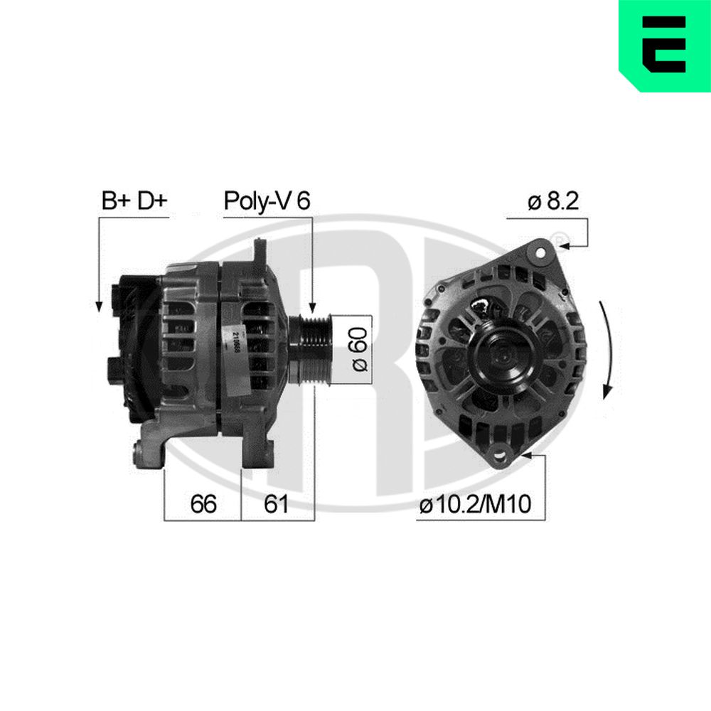 ALTERNATORE