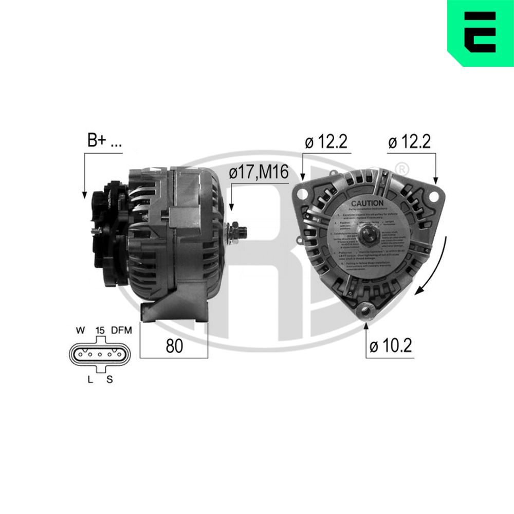 ALTERNATORE