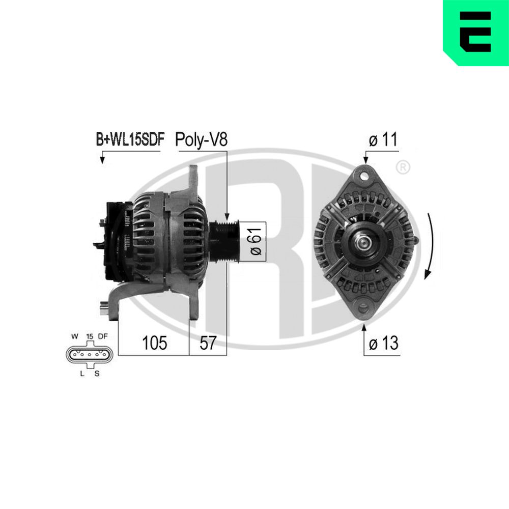 ALTERNATORE