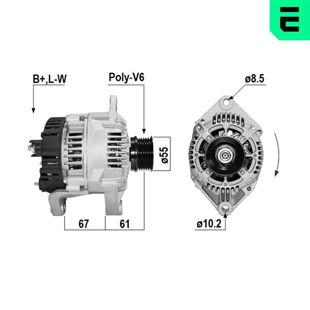ALTERNATORE