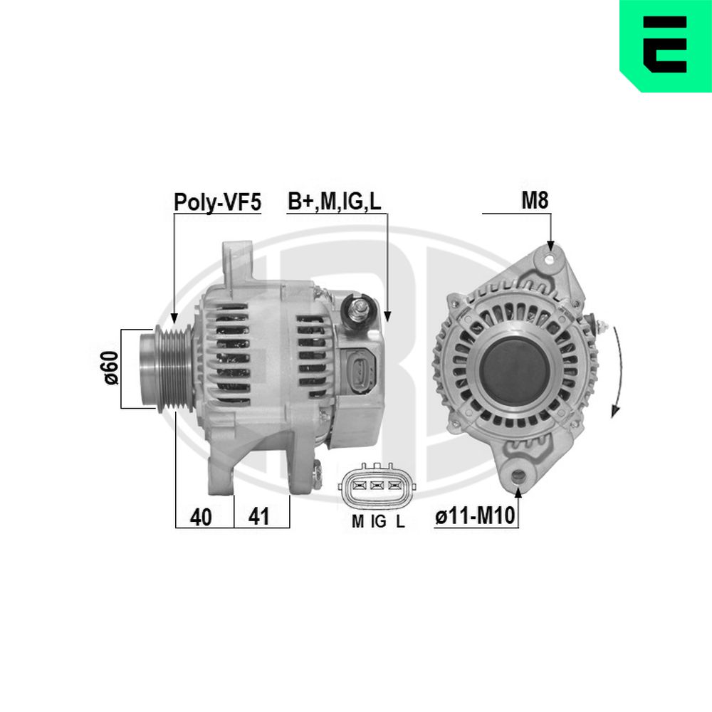 ALTERNATORE