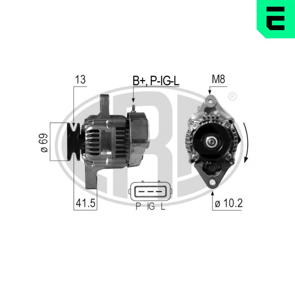 ALTERNATORE