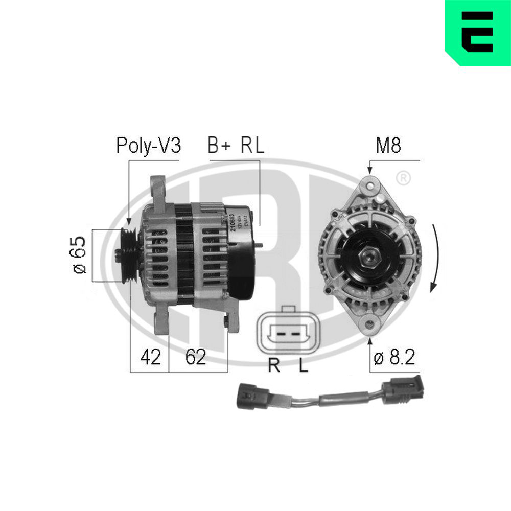 ALTERNATORE