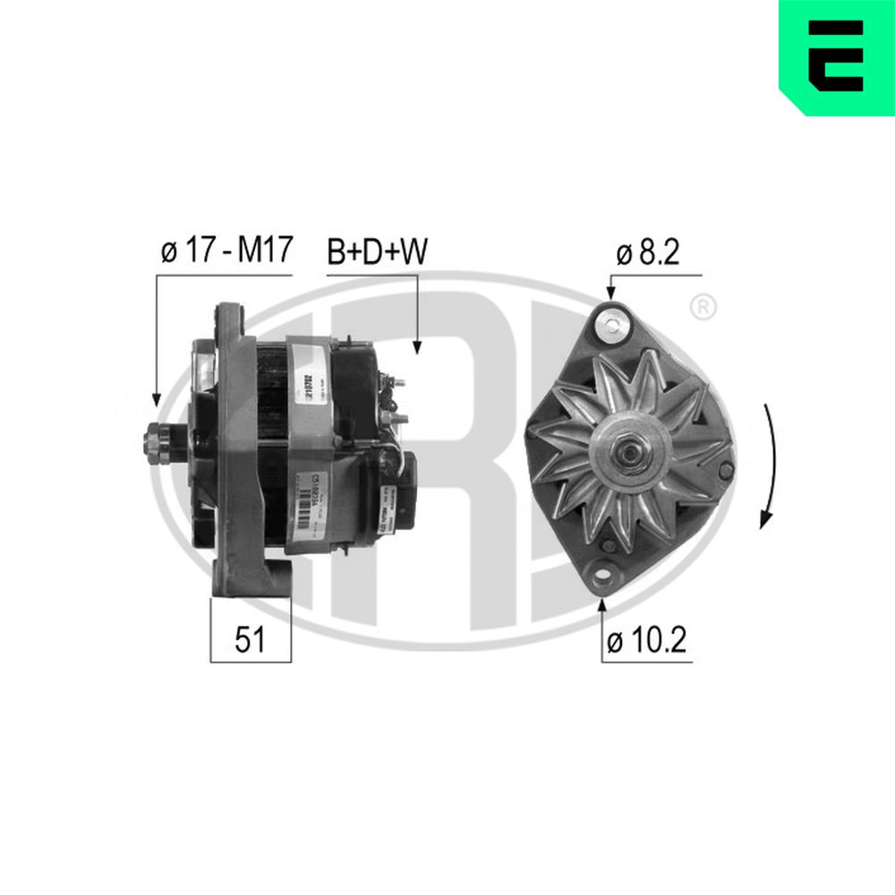 ALTERNATORE