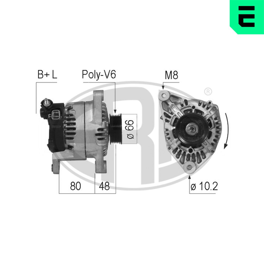 ALTERNATORE