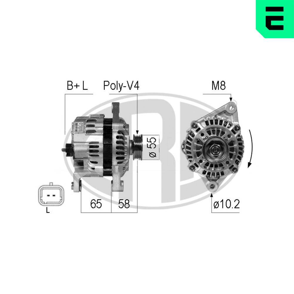 ALTERNATORE