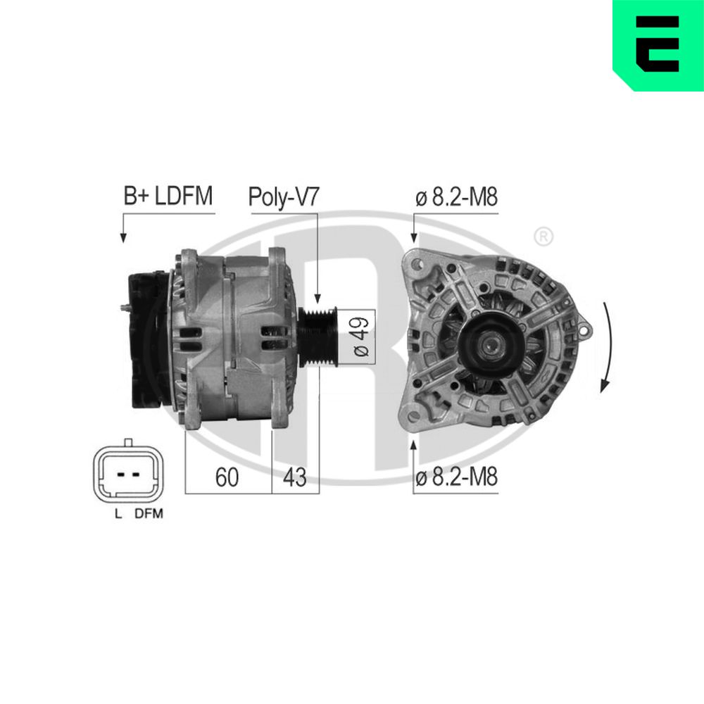 ALTERNATORE