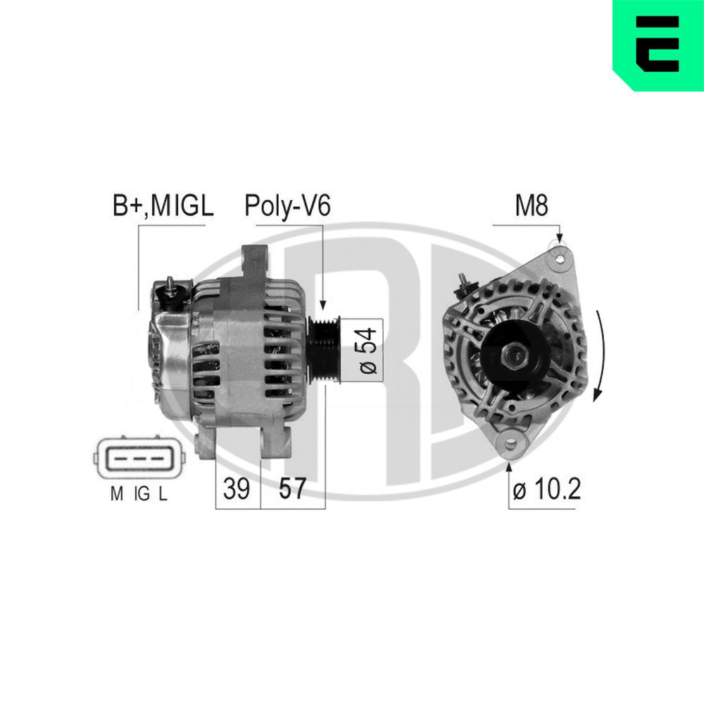 ALTERNATORE