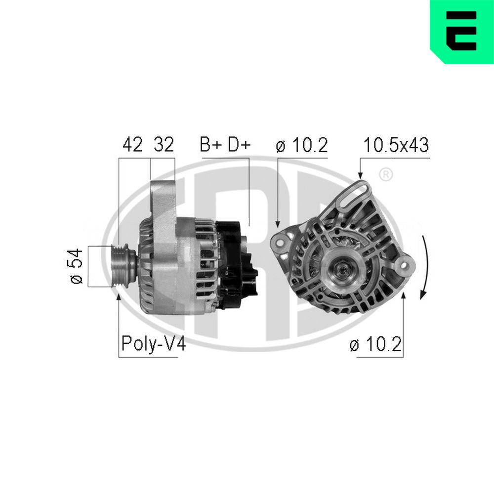 ALTERNATORE