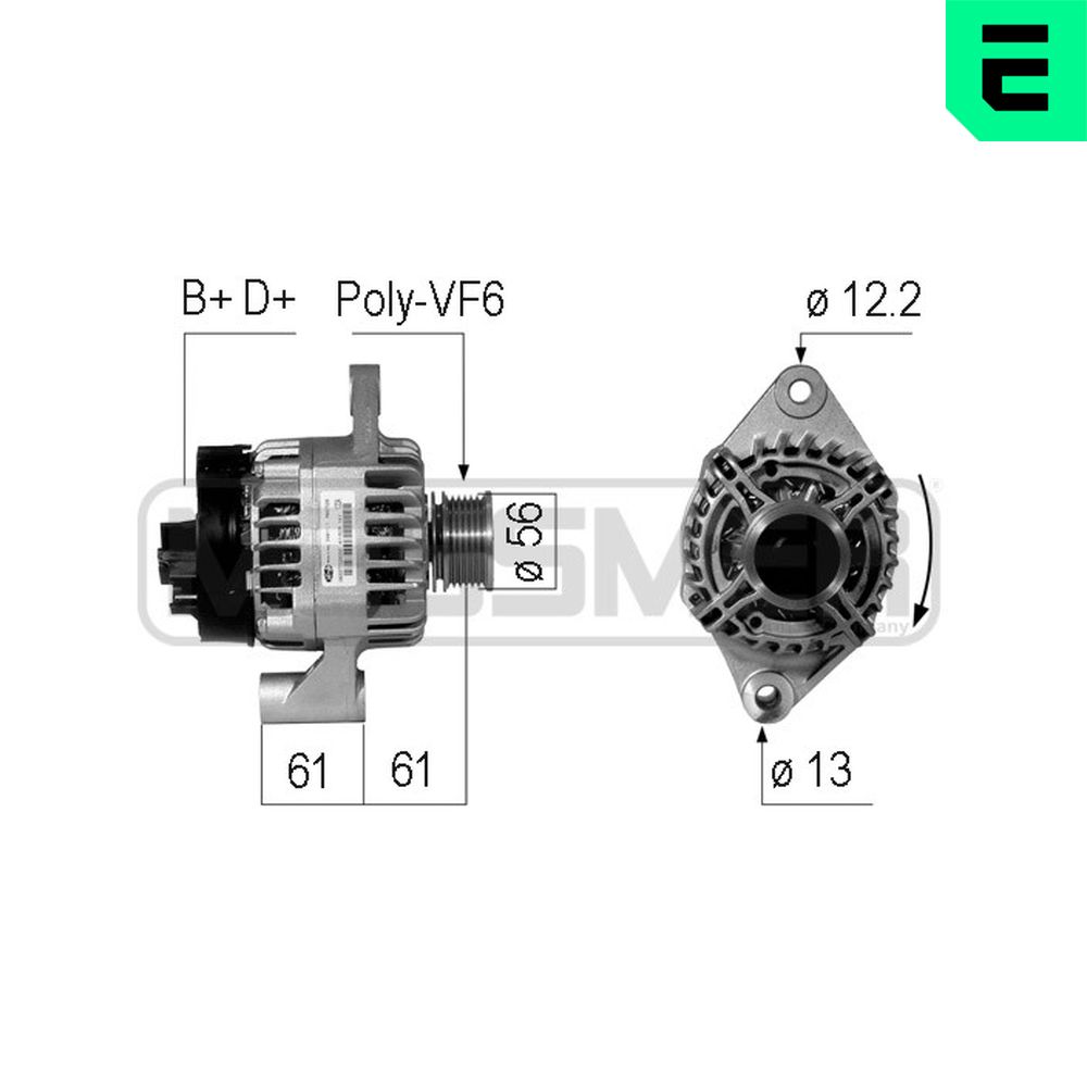 ALTERNATORE