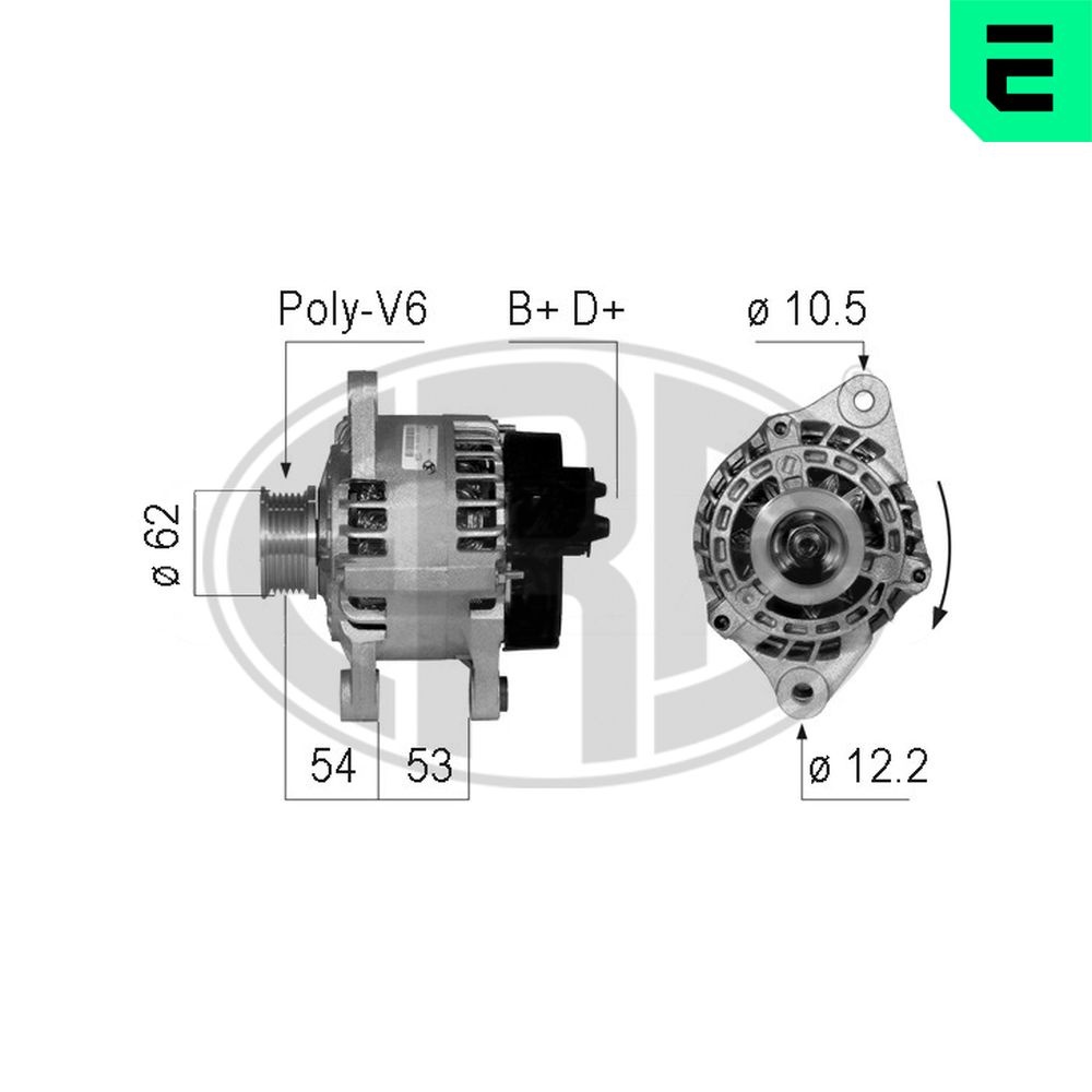 ALTERNATORE