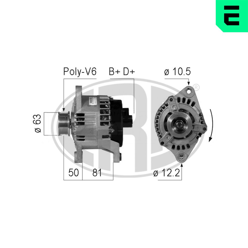 ALTERNATORE