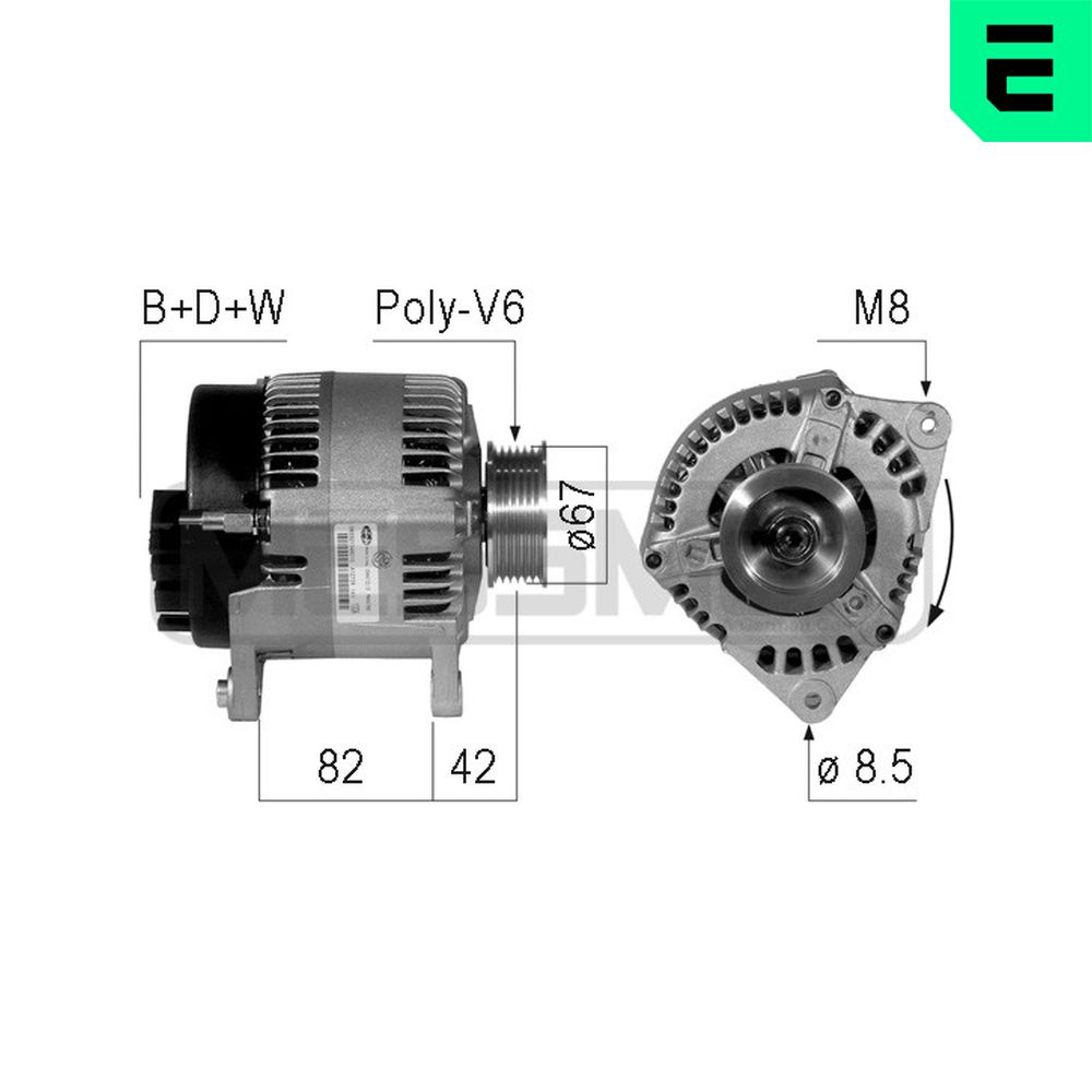 ALTERNATORE