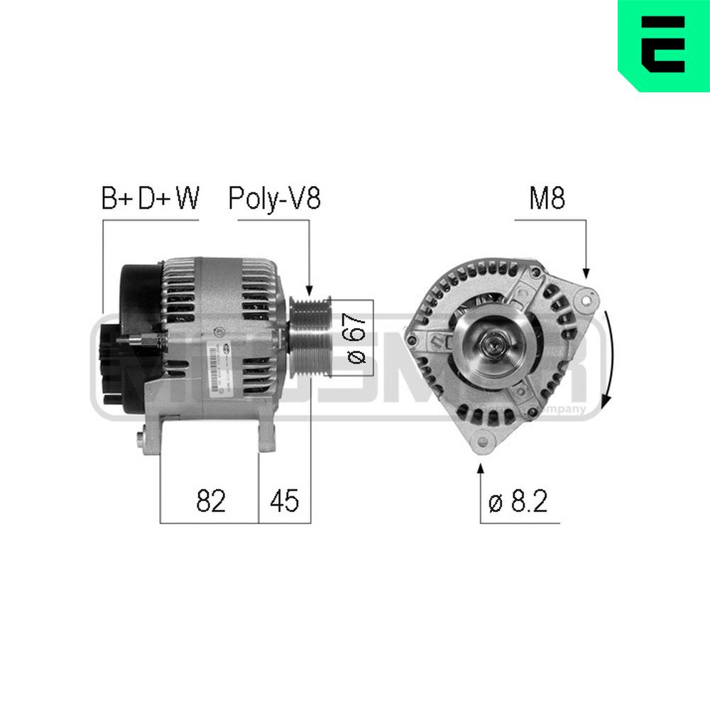 ALTERNATORE
