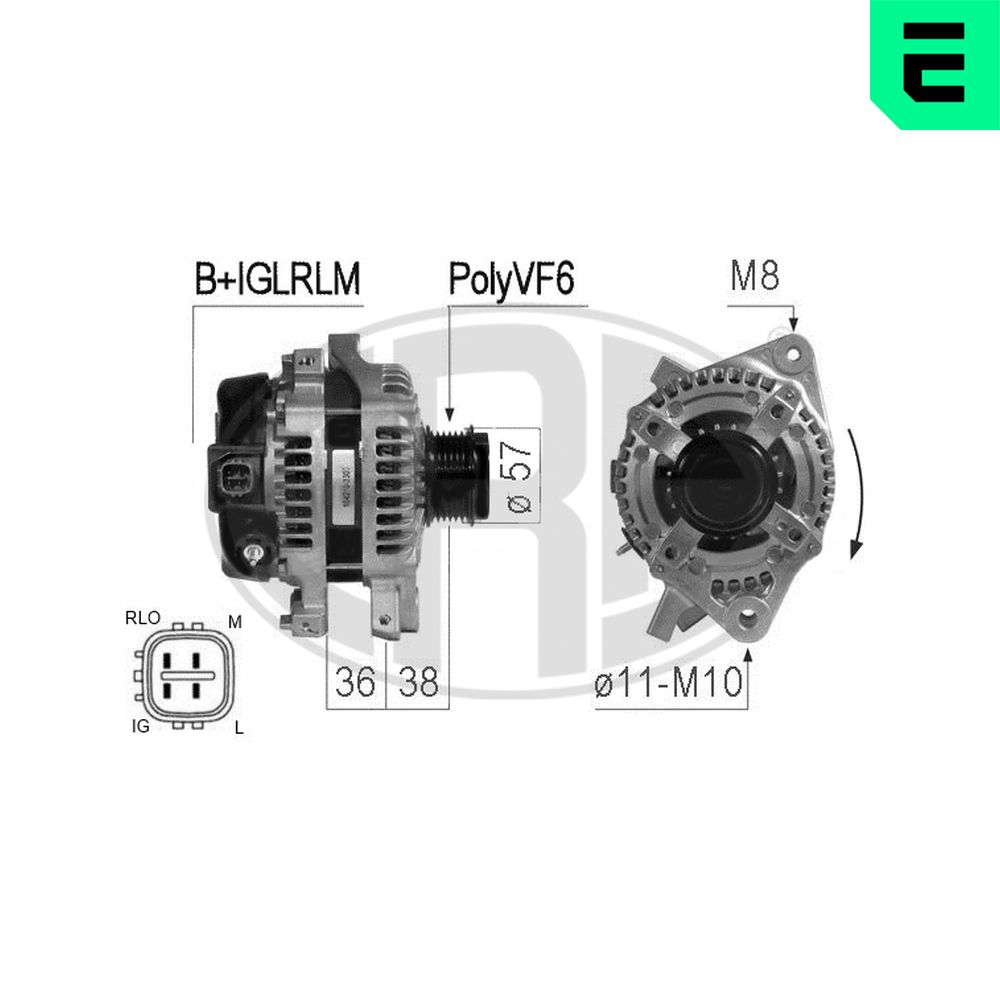 ALTERNATORE