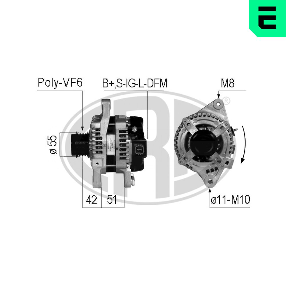 ALTERNATORE