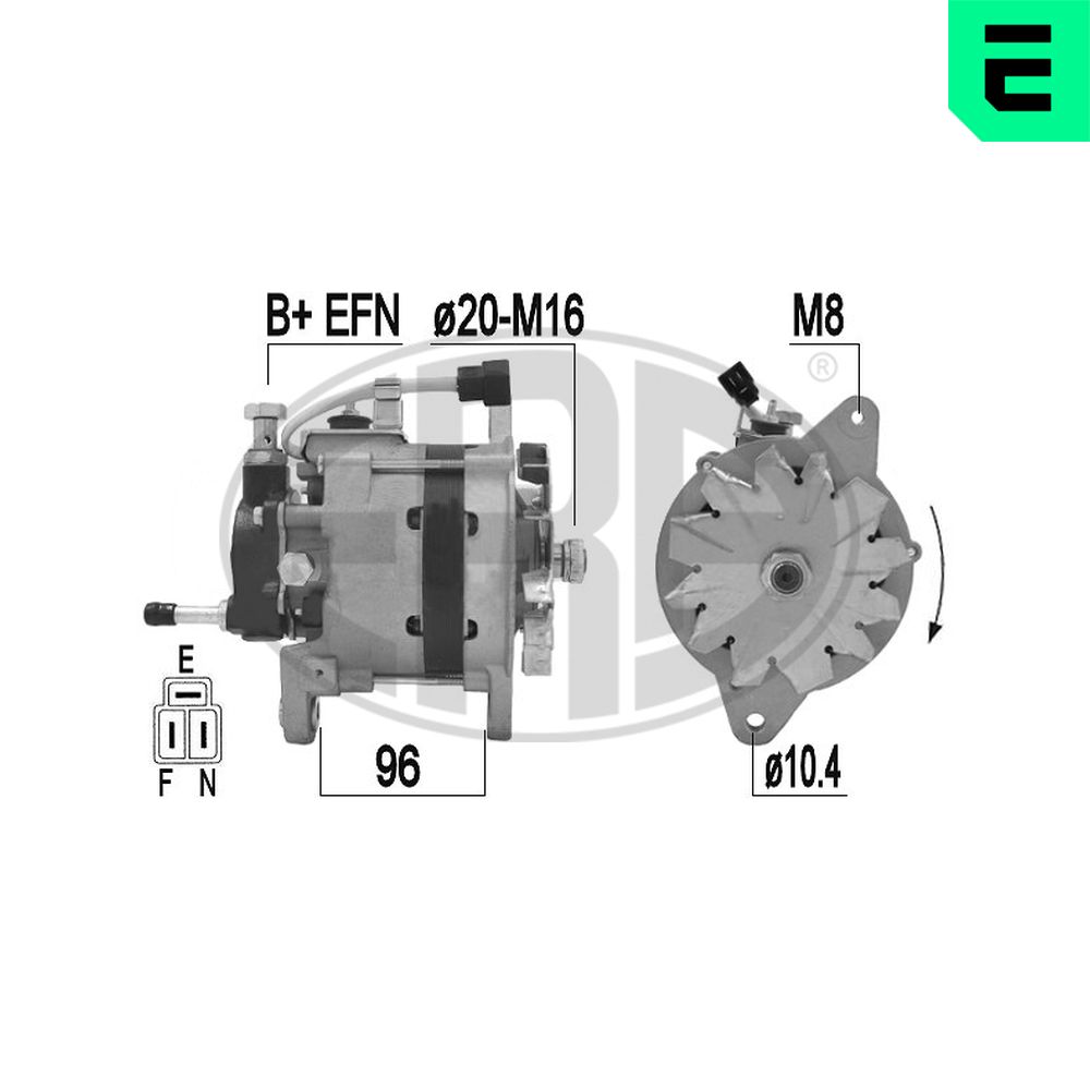 ALTERNATORE